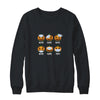 Halloween 2022 Pumpkin Wearing Mask Wrong Funny Gifts T-Shirt & Sweatshirt | Teecentury.com