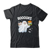 Halloween Books Librarian English Teacher Kids Reader T-Shirt & Hoodie | Teecentury.com