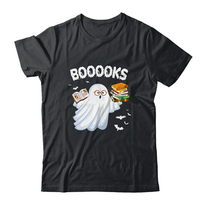 Halloween Books Librarian English Teacher Kids Reader T-Shirt & Hoodie | Teecentury.com