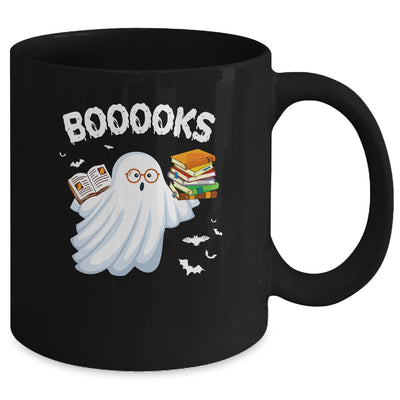 Halloween Books Librarian English Teacher Kids Reader Mug Coffee Mug | Teecentury.com