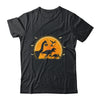 Halloween Dinosaur T-Rex Pumpkin Gift Kids Boys Girls T-Shirt & Sweatshirt | Teecentury.com