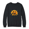 Halloween Dinosaur T-Rex Pumpkin Gift Kids Boys Girls T-Shirt & Sweatshirt | Teecentury.com