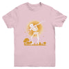 Halloween For Boys Kids Dabbing Skeleton Costume Dab Youth Youth Shirt | Teecentury.com