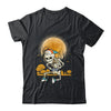 Halloween Men Boys Gamer Gift Skeleton For Boys T-Shirt & Hoodie | Teecentury.com
