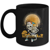 Halloween Men Boys Gamer Gift Skeleton For Boys Mug Coffee Mug | Teecentury.com