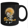 Halloween Men Boys Gamer Gift Skeleton For Boys Mug Coffee Mug | Teecentury.com