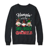 Hangin With My 3rd Grade Gnomies Christmas Teacher Buffalo T-Shirt & Sweatshirt | Teecentury.com