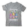 Hanging With My Gnomies Easter Day Sibling Easter T-Shirt & Tank Top | Teecentury.com