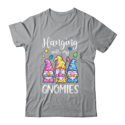 Hanging With My Gnomies Easter Day Sibling Easter T-Shirt & Tank Top | Teecentury.com