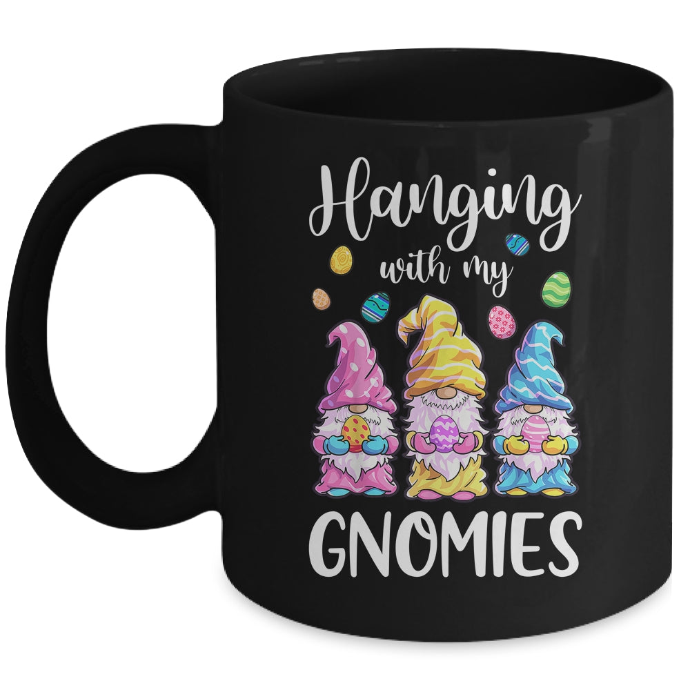 Hanging With My Gnomies Easter Day Sibling Easter Mug Coffee Mug | Teecentury.com