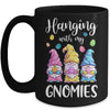 Hanging With My Gnomies Easter Day Sibling Easter Mug Coffee Mug | Teecentury.com