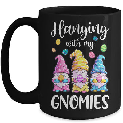 Hanging With My Gnomies Easter Day Sibling Easter Mug Coffee Mug | Teecentury.com