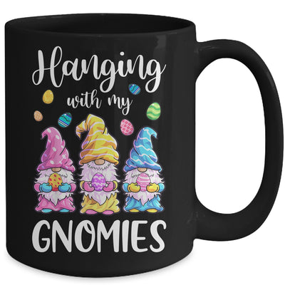 Hanging With My Gnomies Easter Day Sibling Easter Mug Coffee Mug | Teecentury.com