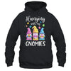 Hanging With My Gnomies Easter Day Sibling Easter T-Shirt & Tank Top | Teecentury.com