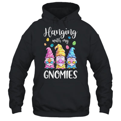 Hanging With My Gnomies Easter Day Sibling Easter T-Shirt & Tank Top | Teecentury.com