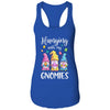 Hanging With My Gnomies Easter Day Sibling Easter T-Shirt & Tank Top | Teecentury.com