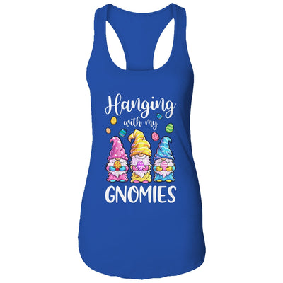 Hanging With My Gnomies Easter Day Sibling Easter T-Shirt & Tank Top | Teecentury.com