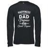 Happiness Is Being A Dad Papaw And Great Papaw T-Shirt & Hoodie | Teecentury.com