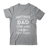 Happiness Is Being A Dad Pawpaw And Great Pawpaw T-Shirt & Hoodie | Teecentury.com