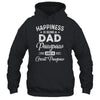 Happiness Is Being A Dad Pawpaw And Great Pawpaw T-Shirt & Hoodie | Teecentury.com