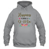 Happiness Is Being A G-Ma For Women Leopard Mothers Day T-Shirt & Tank Top | Teecentury.com