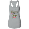 Happiness Is Being A Gigi For Women Leopard Mothers Day T-Shirt & Tank Top | Teecentury.com