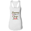 Happiness Is Being A Gigi For Women Leopard Mothers Day T-Shirt & Tank Top | Teecentury.com