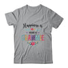 Happiness Is Being A Grammie For The First Time Mothers Day T-Shirt & Hoodie | Teecentury.com