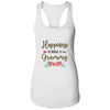 Happiness Is Being A Grammy For Women Leopard Mothers Day T-Shirt & Tank Top | Teecentury.com