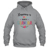 Happiness Is Being A Grandma For The First Time Mothers Day T-Shirt & Hoodie | Teecentury.com