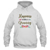 Happiness Is Being A Granny For Women Leopard Mothers Day T-Shirt & Tank Top | Teecentury.com