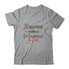 Happiness Is Being A Mamaw For Women Leopard Mothers Day T-Shirt & Tank Top | Teecentury.com
