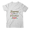 Happiness Is Being A Mamaw For Women Leopard Mothers Day T-Shirt & Tank Top | Teecentury.com