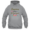 Happiness Is Being A Mamaw For Women Leopard Mothers Day T-Shirt & Tank Top | Teecentury.com