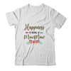 Happiness Is Being A MawMaw For Women Leopard Mothers Day T-Shirt & Tank Top | Teecentury.com