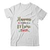 Happiness Is Being A Mimi For Women Leopard Mothers Day T-Shirt & Tank Top | Teecentury.com