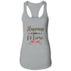 Happiness Is Being A Mimi For Women Leopard Mothers Day T-Shirt & Tank Top | Teecentury.com