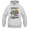 Happiness Is Being A Mom And Grandma Sunflower T-Shirt & Hoodie | Teecentury.com