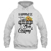 Happiness Is Being A Mom And Granny Sunflower T-Shirt & Hoodie | Teecentury.com