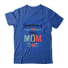 Happiness Is Being A Mom For The First Time Mothers Day T-Shirt & Hoodie | Teecentury.com