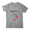 Happiness Is Being A Mom For The First Time Mothers Day T-Shirt & Hoodie | Teecentury.com