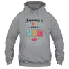 Happiness Is Being A Mom For The First Time Mothers Day T-Shirt & Hoodie | Teecentury.com