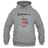 Happiness Is Being A Momma For The First Time Mothers Day T-Shirt & Hoodie | Teecentury.com