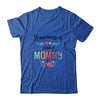 Happiness Is Being A Mommy For The First Time Mothers Day T-Shirt & Hoodie | Teecentury.com