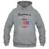 Happiness Is Being A Mommy For The First Time Mothers Day T-Shirt & Hoodie | Teecentury.com