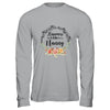 Happiness Is Being A Nanny The First Time Mothers Day T-Shirt & Hoodie | Teecentury.com