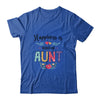 Happiness Is Being An Aunt For The First Time Mothers Day T-Shirt & Hoodie | Teecentury.com