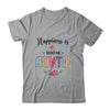 Happiness Is Being An Auntie For The First Time Mothers Day T-Shirt & Hoodie | Teecentury.com