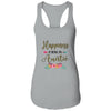 Happiness Is Being An Auntie For Women Leopard Mothers Day T-Shirt & Tank Top | Teecentury.com