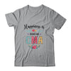 Happiness Is Being An Oma For The First Time Mothers Day T-Shirt & Hoodie | Teecentury.com